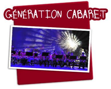 Gbration Cabaret